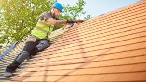 Best Tile Roofing Installation  in Fredonia, KS