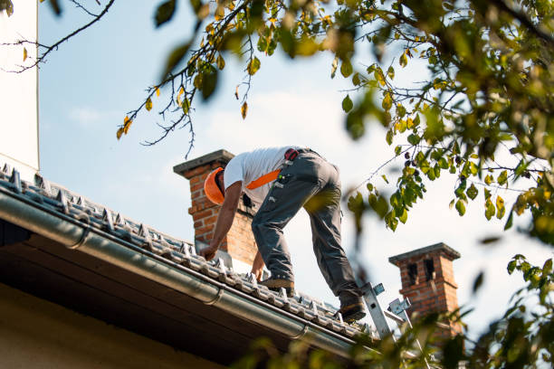 Best Rubber Roofing (EPDM, TPO)  in Fredonia, KS