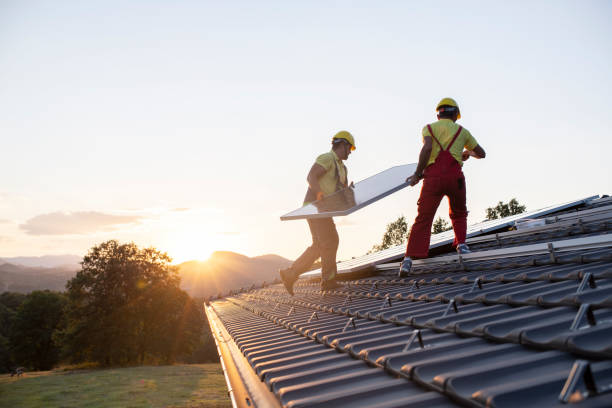 Best Flat Roofing  in Fredonia, KS