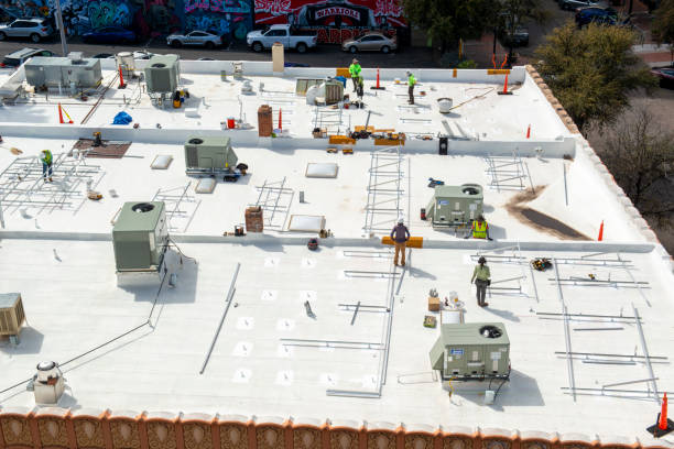 Best Hot Roofs  in Fredonia, KS